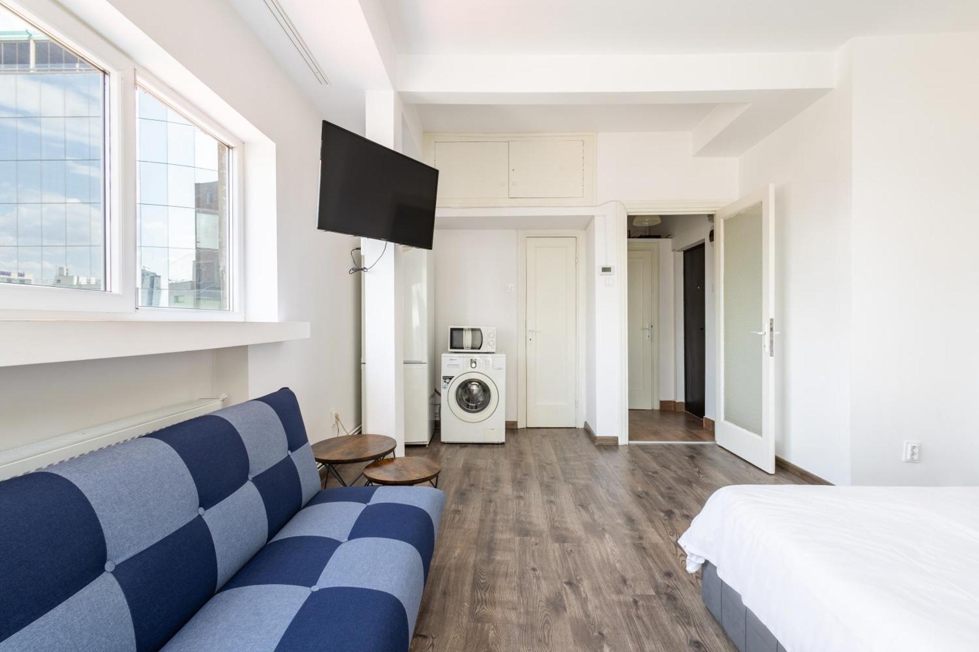 Downtown Victoria Apartments By Citybookings Bukarest Exterior foto
