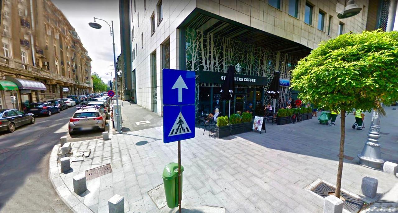 Downtown Victoria Apartments By Citybookings Bukarest Exterior foto